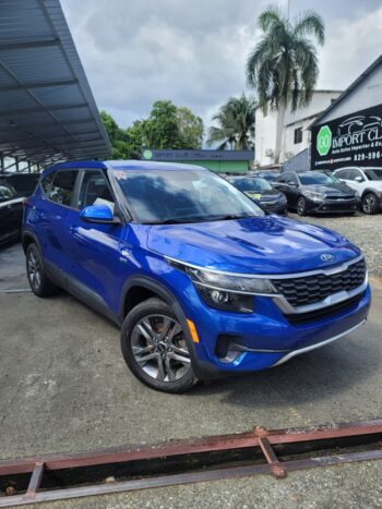 2021 KIA SELTOS AWD LX