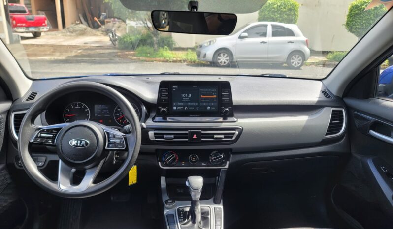 
								2021 KIA SELTOS AWD LX full									