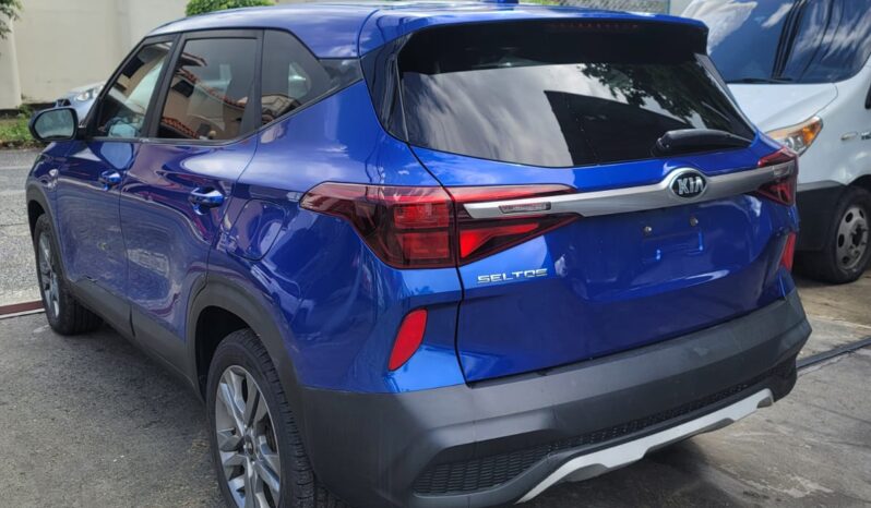 
								2021 KIA SELTOS AWD LX full									