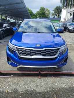 
										2021 KIA SELTOS AWD LX full									