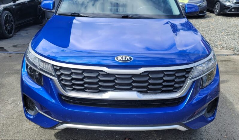 
								2021 KIA SELTOS AWD LX full									