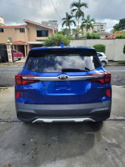 
										2021 KIA SELTOS AWD LX full									