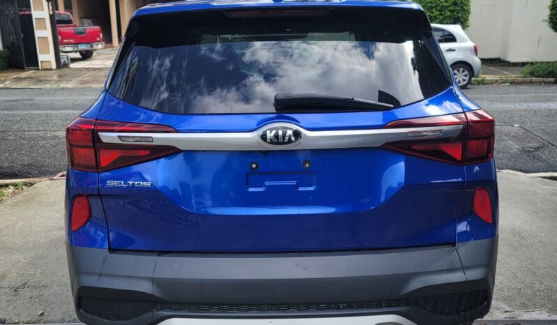 
								2021 KIA SELTOS AWD LX full									