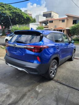 
										2021 KIA SELTOS AWD LX full									