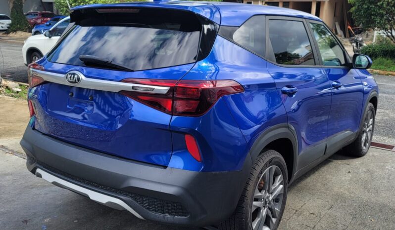 
								2021 KIA SELTOS AWD LX full									