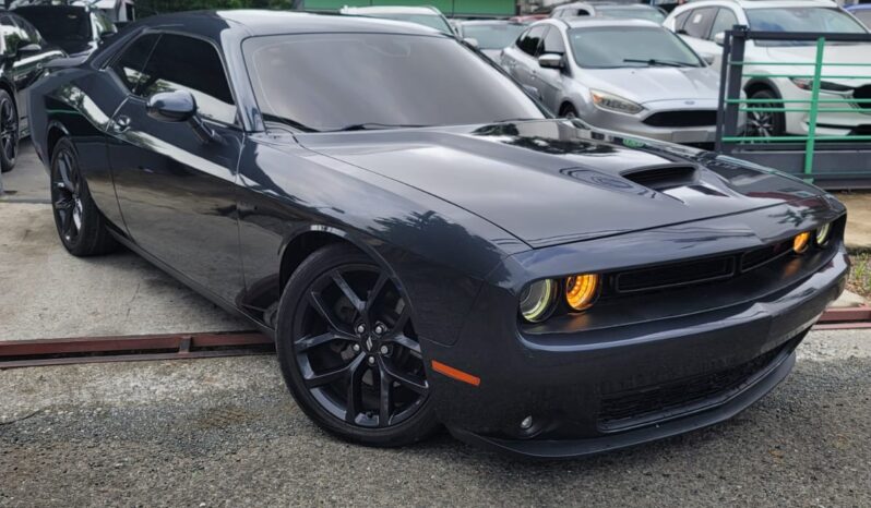 2019 DODGE CHALLENGER  RT
