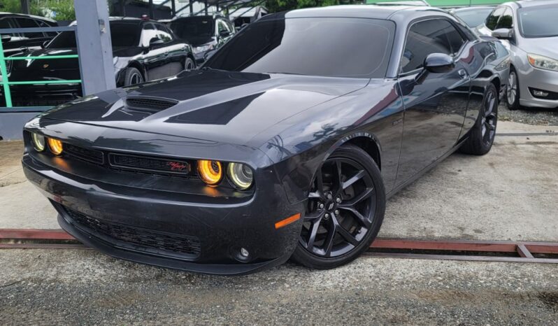 
								2019 DODGE CHALLENGER  RT full									