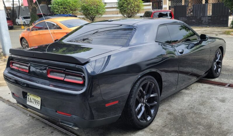 
								2019 DODGE CHALLENGER  RT full									