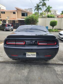 
										2019 DODGE CHALLENGER  RT full									