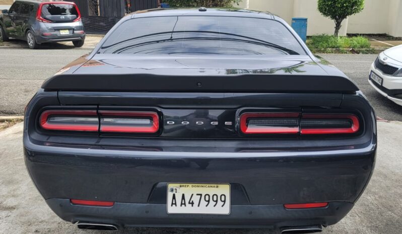 
								2019 DODGE CHALLENGER  RT full									