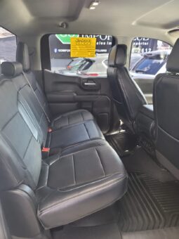 
										2021 CHEVROLET SILVERADO 4X4 full									