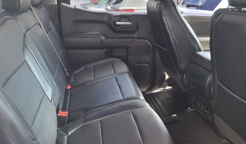 
								2021 CHEVROLET SILVERADO 4X4 full									