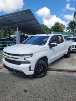 
										2021 CHEVROLET SILVERADO 4X4 full									
