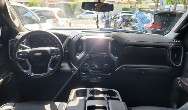 
								2021 CHEVROLET SILVERADO 4X4 full									