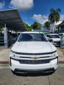 
										2021 CHEVROLET SILVERADO 4X4 full									