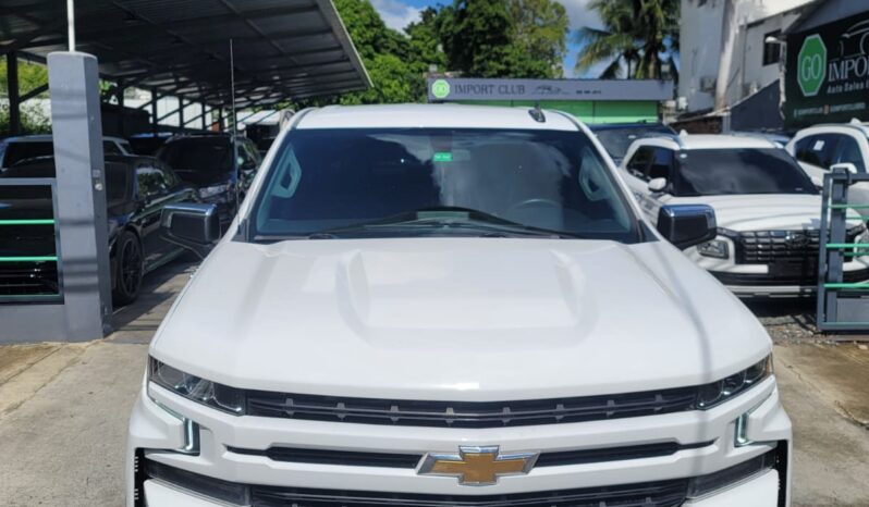 
								2021 CHEVROLET SILVERADO 4X4 full									