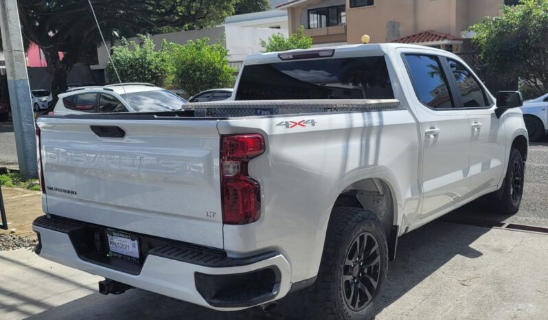 
								2021 CHEVROLET SILVERADO 4X4 full									