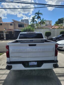 
										2021 CHEVROLET SILVERADO 4X4 full									