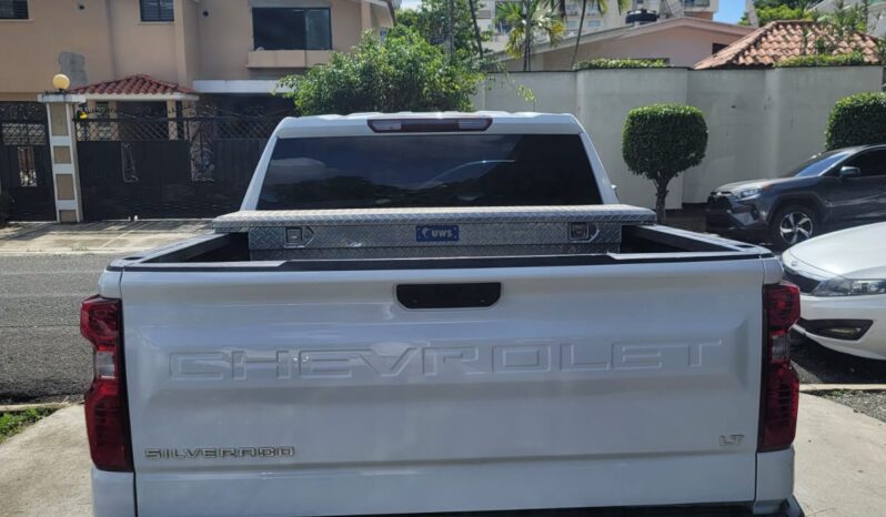 
								2021 CHEVROLET SILVERADO 4X4 full									