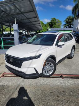 
										2025 HONDA CR-V full									
