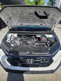 
										2025 HONDA CR-V full									