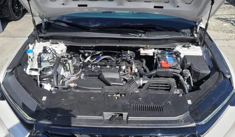 
								2025 HONDA CR-V full									