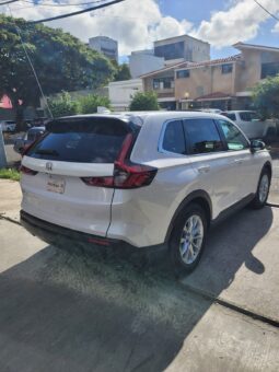 
										2025 HONDA CR-V full									