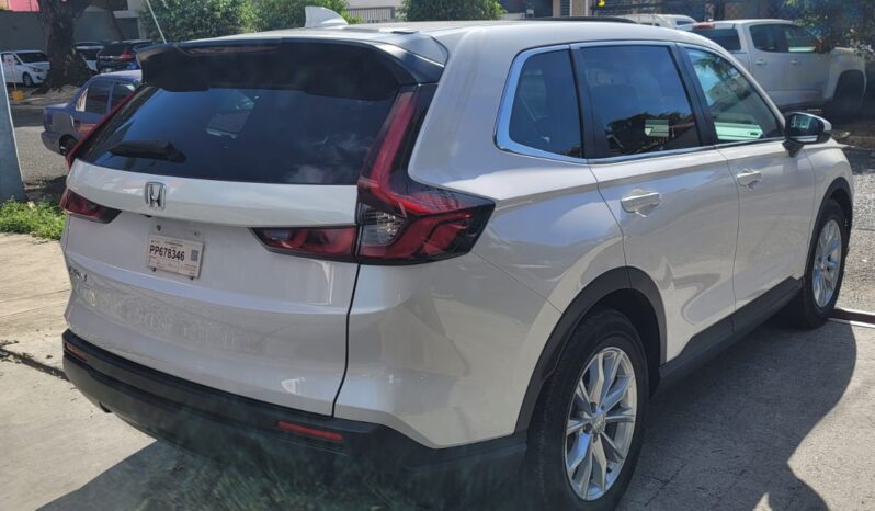 
								2025 HONDA CR-V full									