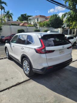 
										2025 HONDA CR-V full									