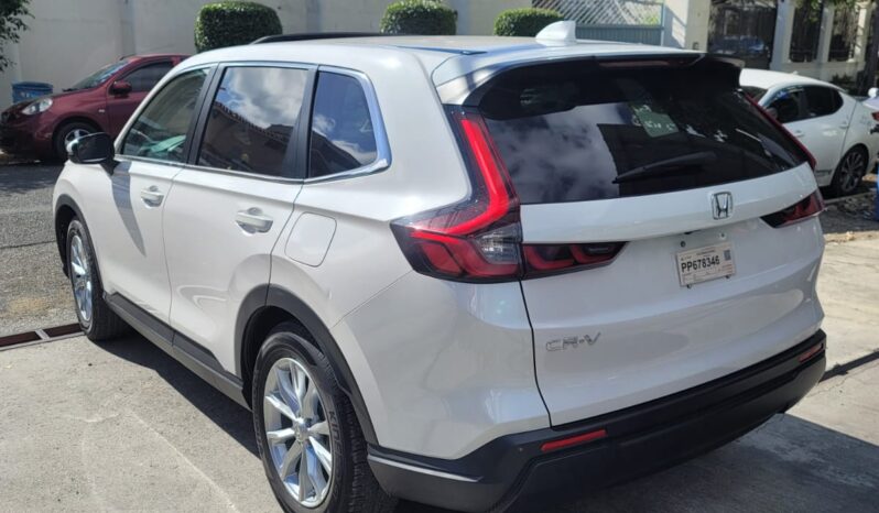 
								2025 HONDA CR-V full									