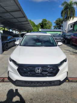 
										2025 HONDA CR-V full									