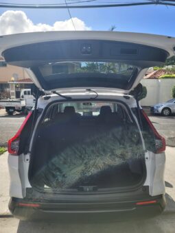 
										2025 HONDA CR-V full									