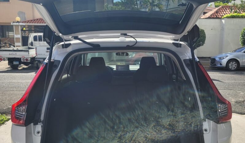 
								2025 HONDA CR-V full									