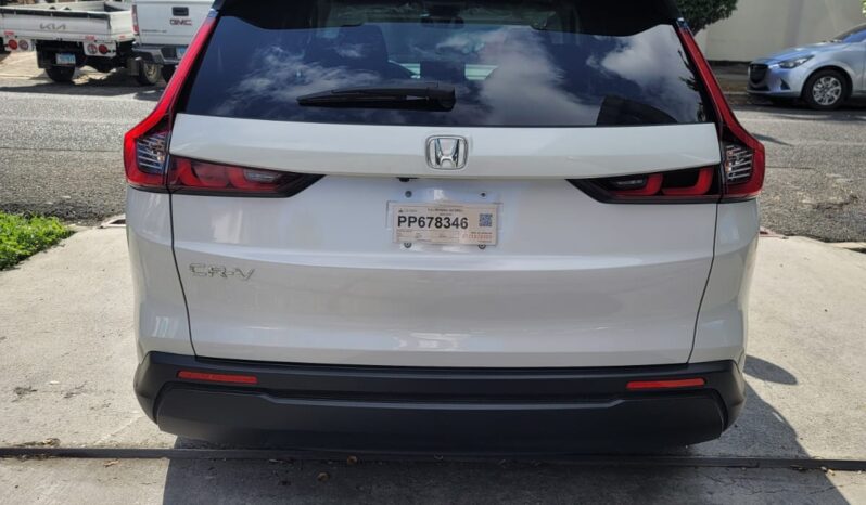 
								2025 HONDA CR-V full									