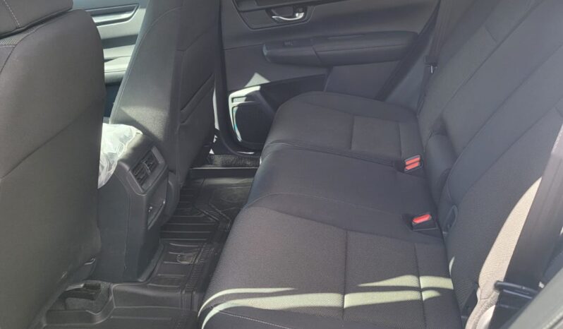 
								2025 HONDA CR-V full									