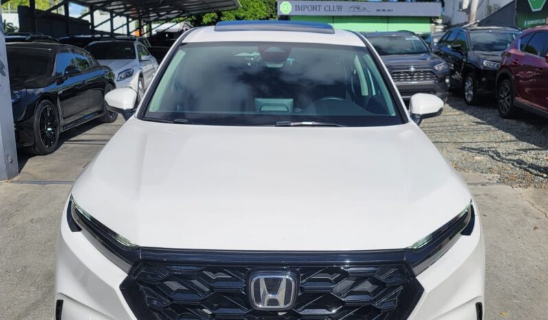 
								2025 HONDA CR-V full									