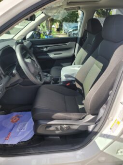 
										2025 HONDA CR-V full									