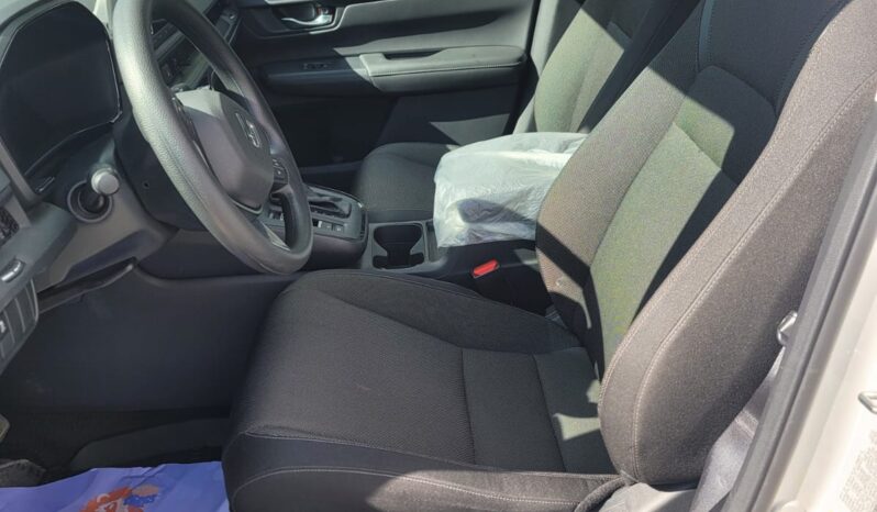 
								2025 HONDA CR-V full									