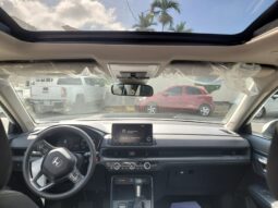 
										2025 HONDA CR-V full									