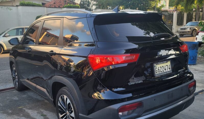 
								2023 CHEVROLET CAPTIVA full									