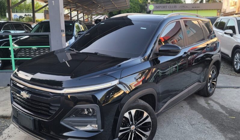 
								2023 CHEVROLET CAPTIVA full									