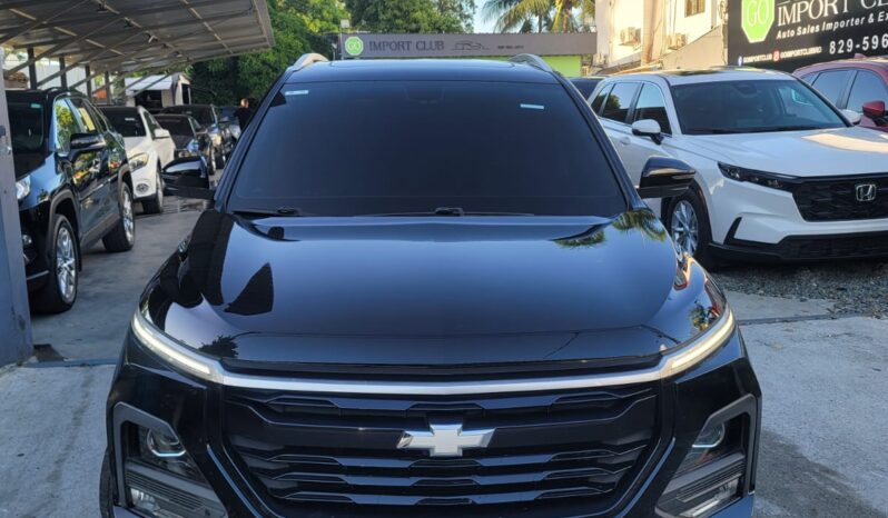 
								2023 CHEVROLET CAPTIVA full									