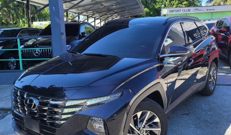 
								2023 HYUNDAI TUCSON LIMITED full									