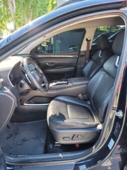 
										2023 HYUNDAI TUCSON LIMITED full									