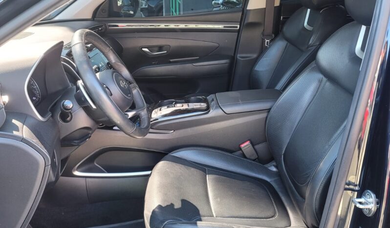 
								2023 HYUNDAI TUCSON LIMITED full									