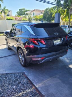 
										2023 HYUNDAI TUCSON LIMITED full									