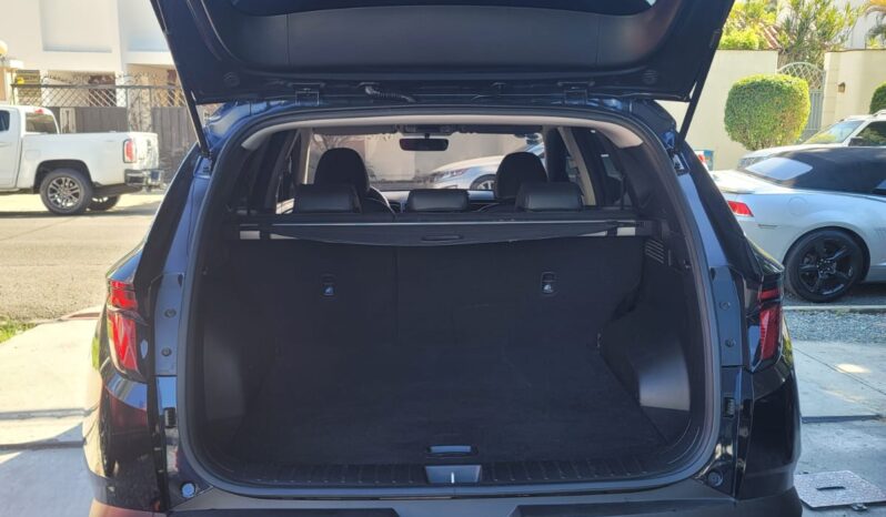 
								2023 HYUNDAI TUCSON LIMITED full									