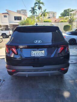 
										2023 HYUNDAI TUCSON LIMITED full									