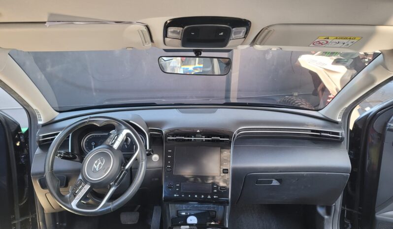 
								2023 HYUNDAI TUCSON LIMITED full									