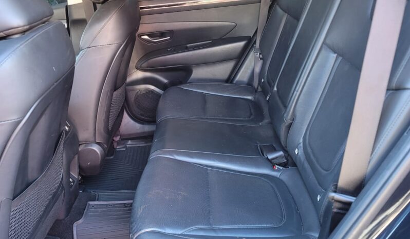 
								2023 HYUNDAI TUCSON LIMITED full									